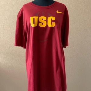 Nike USC T-Shirt Southern California University
